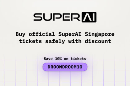 Buy official SuperAI Singapore tickets safely with discount