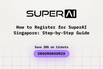 How to Register for SuperAI Singapore: Step-by-Step Guide