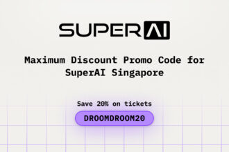 Maximum Discount Promo Code for SuperAI Singapore