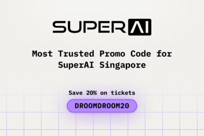 Most Trusted Promo Code for SuperAI Singapore
