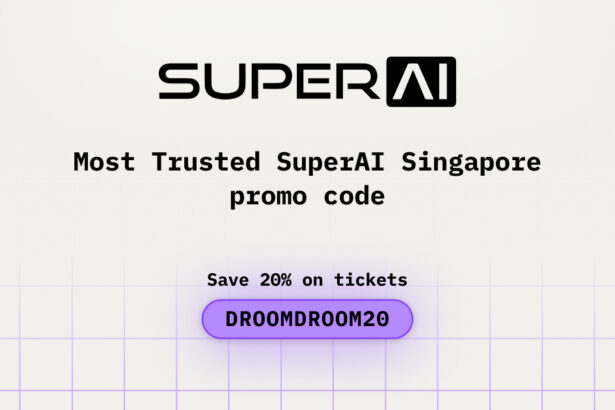 Most Trusted SuperAI Singapore Promo Code