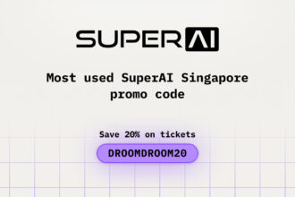 Most used SuperAI Singapore promo code