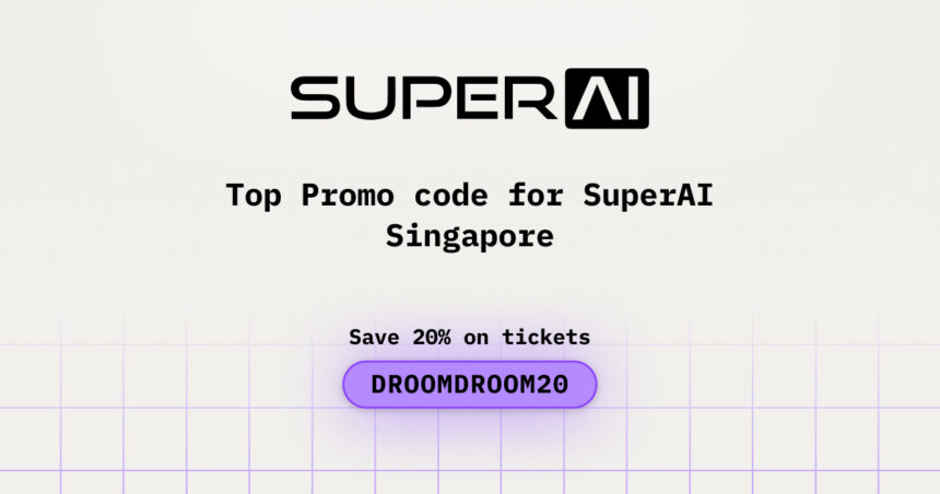 Top Promo Code for SuperAI Singapore