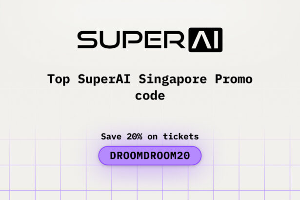Top SuperAI Singapore Promo code
