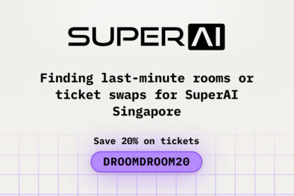 Finding Last-Minute Rooms or Ticket Swaps for SuperAI Singapore