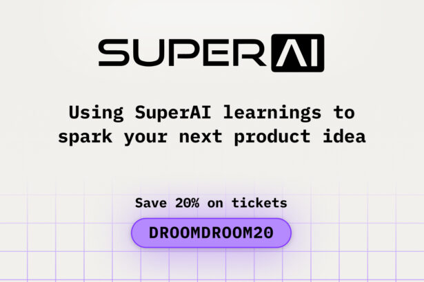 Using SuperAI learnings to spark your next product idea